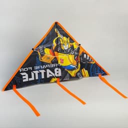 Воздушный змей «Бамблби», Transformers, 50×80 см, длина лески — 30 м