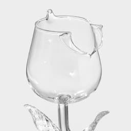 Бокал для вина «Forma. Розе», 160 мл, 7×20.5 см, стекло, прозрачный