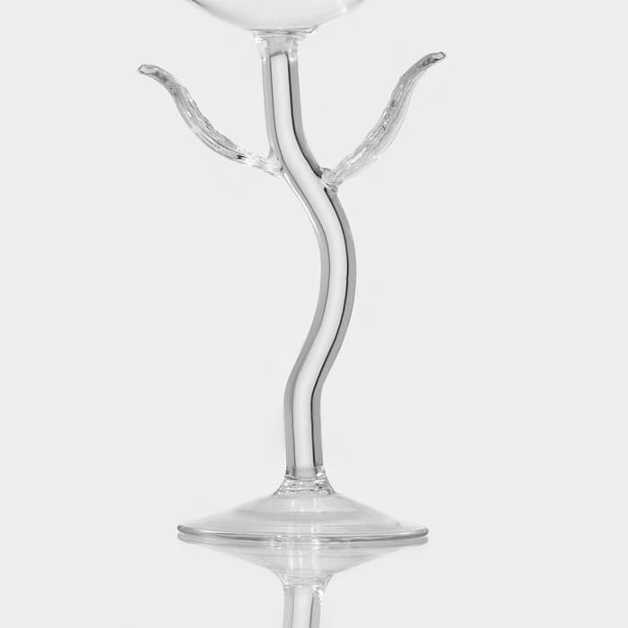 Бокал для вина «Forma. Розе», 160 мл, 7×20.5 см, стекло, прозрачный