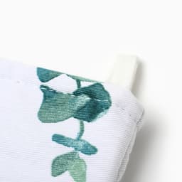 Варежка - прихватка «Этель. Эвкалипт», 20×27 см, 100% хлопок, саржа 190 г/м²