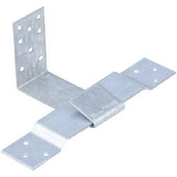 Скользящая опора для стропил KUCIS 90×90×40, 30 шт.