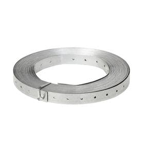 Лента тарная перфорированная LP-TAR 20×0.55, 25 м