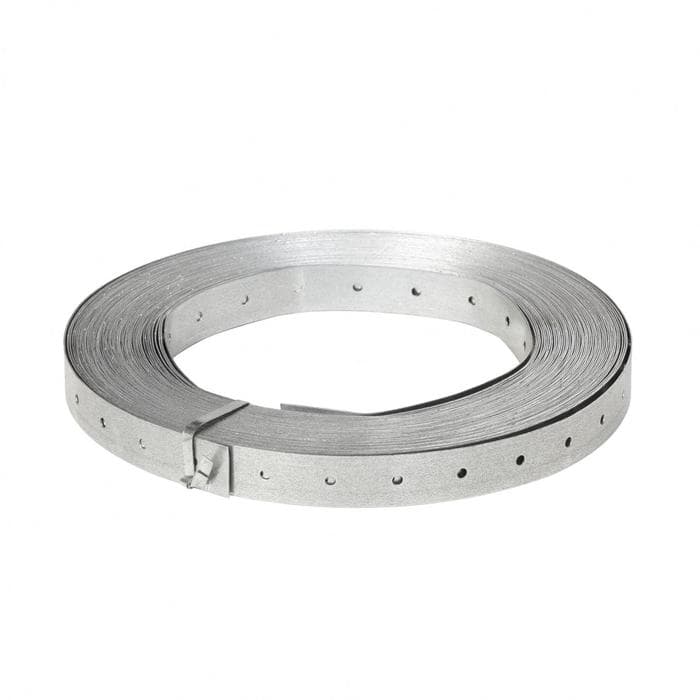 Лента тарная перфорированная LP-TAR 20×0.55, 25 м
