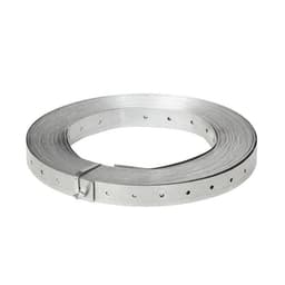 Лента тарная перфорированная LP-TAR 20×0.55, 25 м