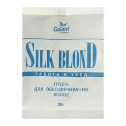 Осветлитель для волос, Silk blond