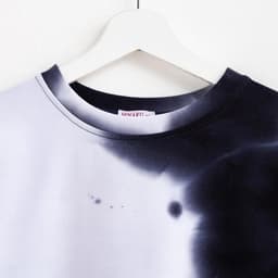 Свитшот женский MINAKU: Casual Collection цвет синий, р-р 42