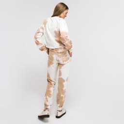 Брюки женские спортивные MINAKU: Casual Collection, бежевые, размер 42