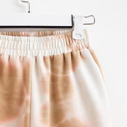 Брюки женские спортивные MINAKU: Casual Collection, бежевые, размер 42