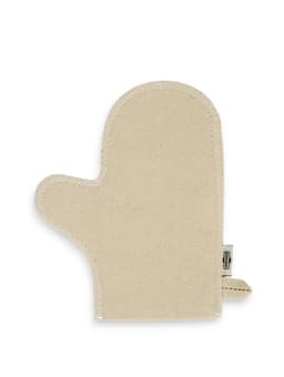 Набор для бани, шерсть 30%, полиэфир 70%, 3 предмета: шапка, рукавица, коврик, «Добропаровъ»