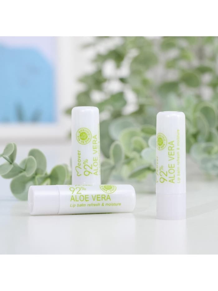 Бальзам для губ оттеночный «Алоэ»