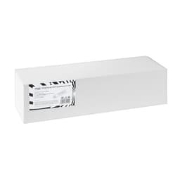 Розетка выдвижная Luazon Lighting, 16 А, трёхместная, в стол, провод 1.8 м, чёрная