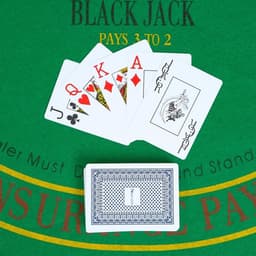 Карты игральные пластиковые «Poker Club», колода 54 шт., 9×6 см, для покера