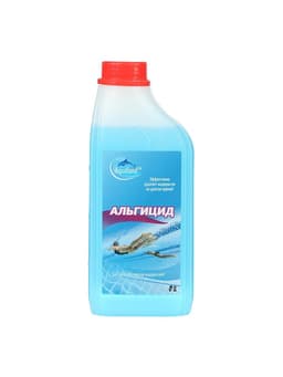 Средство для очистки воды в бассейне Aqualand, от водорослей, 1 л