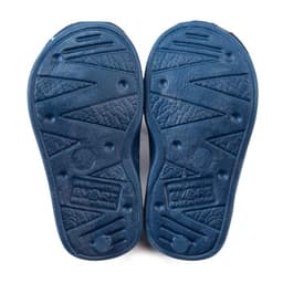 Сланцы детские «СТЭП» цвет синий, размер 27-28