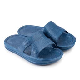 Сланцы детские «СТЭП» цвет синий, размер 29-30