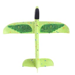 Самолёт Funny toys «Air», зелёный