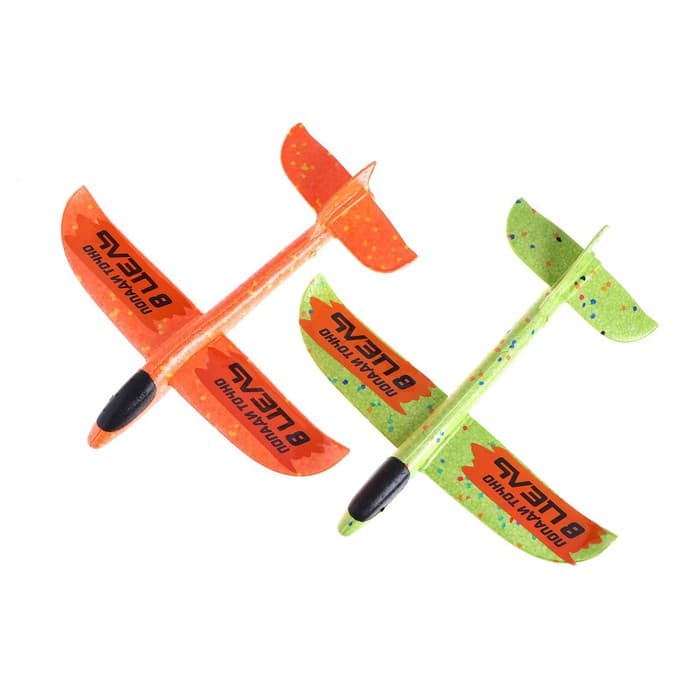 Самолёт Funny toys «Точно в цель», МИКС