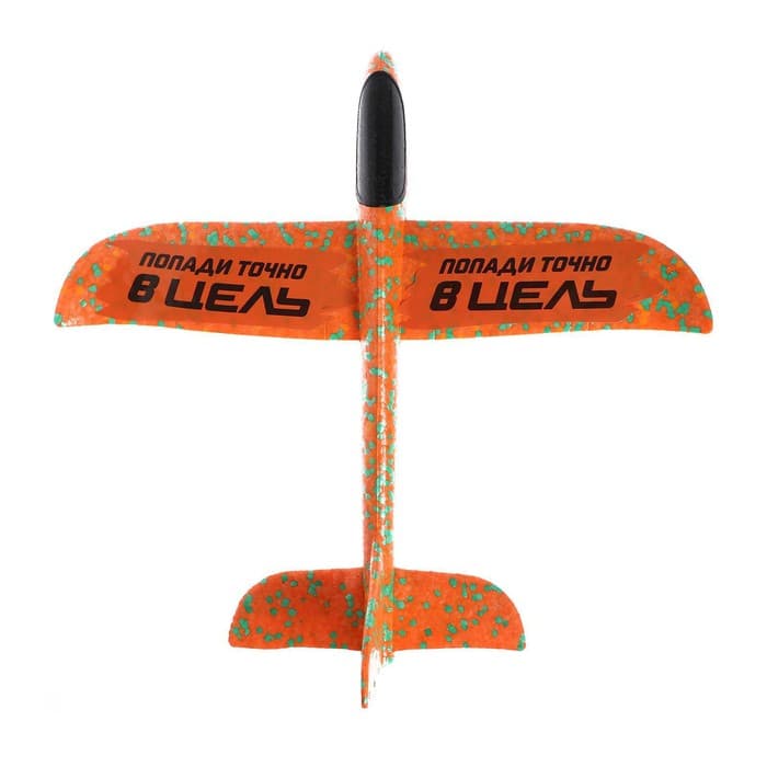 Самолёт Funny toys «Точно в цель», МИКС