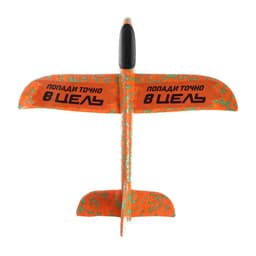 Самолёт Funny toys «Точно в цель», МИКС