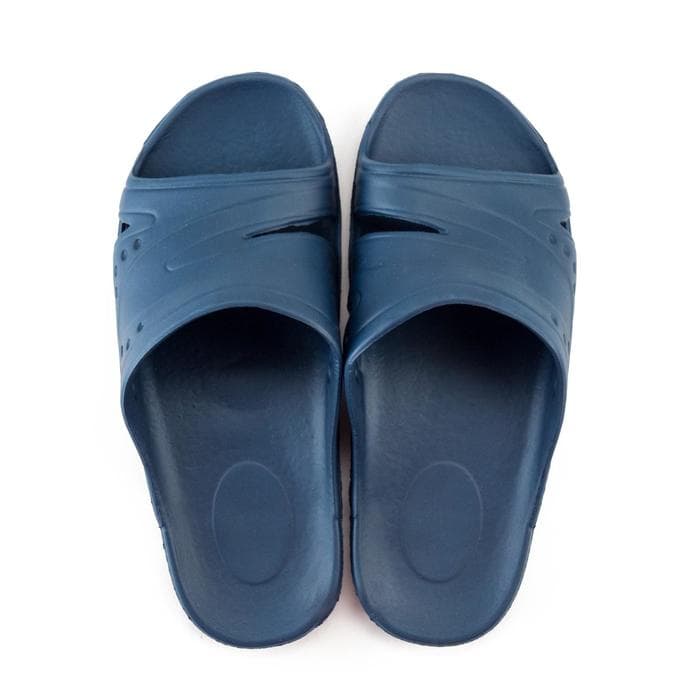 Сланцы мужские «Отель», размер 44-45, синие