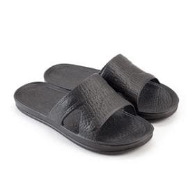 Сланцы мужские «СТЭП», размер 42, чёрные