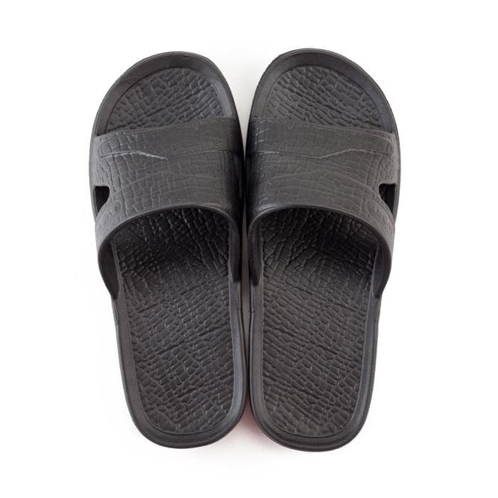 Сланцы мужские «СТЭП», размер 42, чёрные