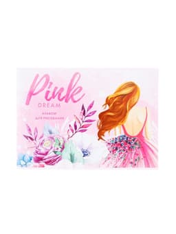 Альбом для рисования Calligrata А4, 40 листов, на скрепке, плотность листов 100 г/м², обложка из мелованной бумаги