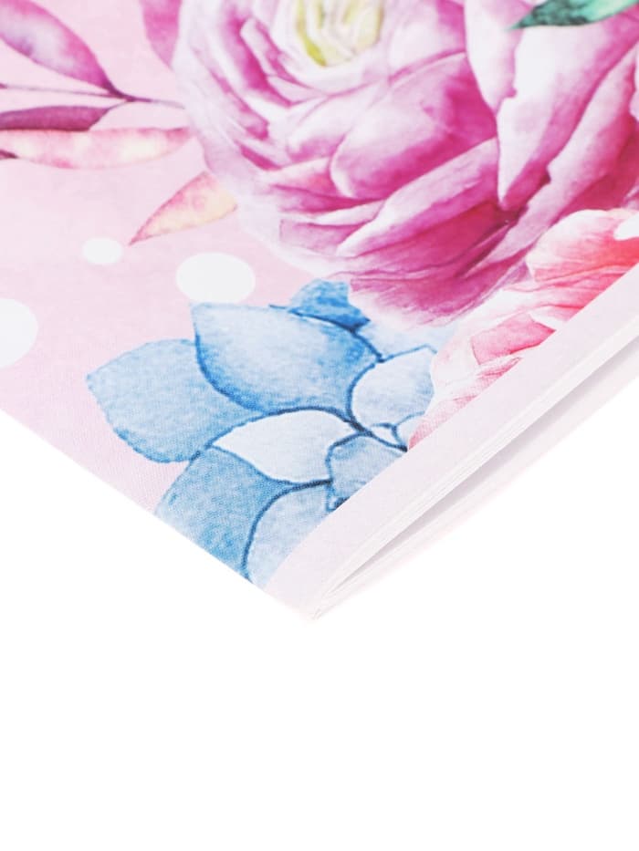 Альбом для рисования Calligrata А4, 40 листов, на скрепке, плотность листов 100 г/м², обложка из мелованной бумаги