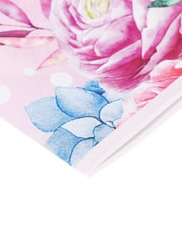 Альбом для рисования Calligrata А4, 40 листов, на скрепке, плотность листов 100 г/м², обложка из мелованной бумаги