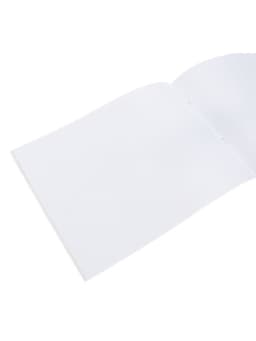 Альбом для рисования Calligrata А4, 40 листов, на скрепке, плотность листов 100 г/м², обложка из мелованной бумаги