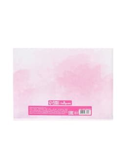 Альбом для рисования Calligrata А4, 40 листов, на скрепке, плотность листов 100 г/м², обложка из мелованной бумаги