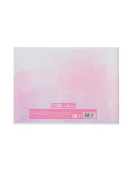 Альбом для рисования Calligrata А4, 40 листов, на скрепке, плотность листов 100 г/м², обложка из мелованной бумаги