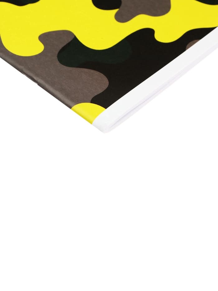 Альбом для рисования Calligrata А4, 40 листов, на скрепке, плотность листов 100 г/м², обложка из мелованного картона