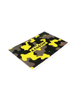 Альбом для рисования Calligrata А4, 40 листов, на скрепке, плотность листов 100 г/м², обложка из мелованного картона