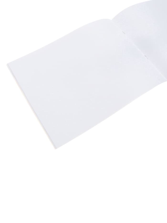 Альбом для рисования Calligrata А4, 40 листов, на скрепке, плотность листов 100 г/м², обложка из мелованного картона