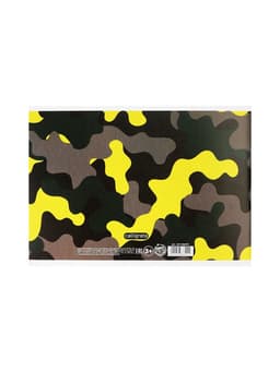 Альбом для рисования Calligrata А4, 40 листов, на скрепке, плотность листов 100 г/м², обложка из мелованного картона