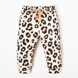 Ползунки - штанишки «Крошка Я. Леопард», рост 62-68 см