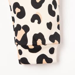 Ползунки - штанишки «Крошка Я. Леопард», рост 62-68 см