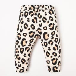 Ползунки - штанишки «Крошка Я. Леопард», рост 62-68 см