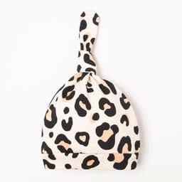 Шапка детская «Крошка Я. Леопард», размер 44 (9 мес. - 1 год)