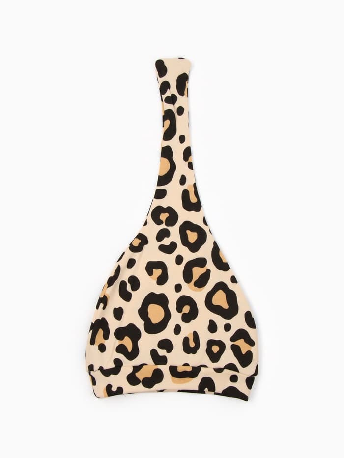 Шапка детская «Крошка Я. Леопард», размер 48 (2 года)