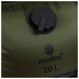 Душ туристический maclay, 20 л