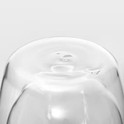 Кружка с двойными стенками Magistro «Дуо», 500 мл, 14.5×9×15.5 см, стекло, прозрачная