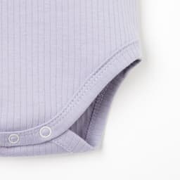 Боди для девочки «Крошка Я» BASIC LINE, рост 74-80 см, сиреневое