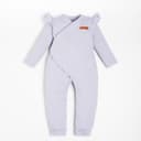 Комбинезон с крылышками для девочки «Крошка Я» BASIC LINE, рост 80-86 см, сиреневый