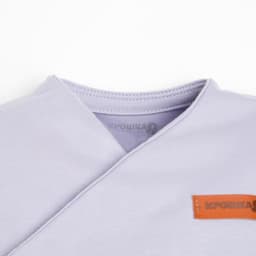 Комбинезон с крылышками для девочки «Крошка Я» BASIC LINE, рост 80-86 см, сиреневый