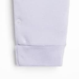 Комбинезон с крылышками для девочки «Крошка Я» BASIC LINE, рост 80-86 см, сиреневый