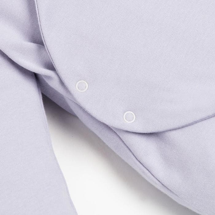 Комбинезон с крылышками для девочки «Крошка Я» BASIC LINE, рост 80-86 см, сиреневый