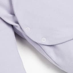 Комбинезон с крылышками для девочки «Крошка Я» BASIC LINE, рост 80-86 см, сиреневый