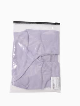 Комбинезон с крылышками для девочки «Крошка Я» BASIC LINE, рост 80-86 см, сиреневый